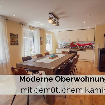 Wat Mooi Apartment Krummhoern Exterior photo