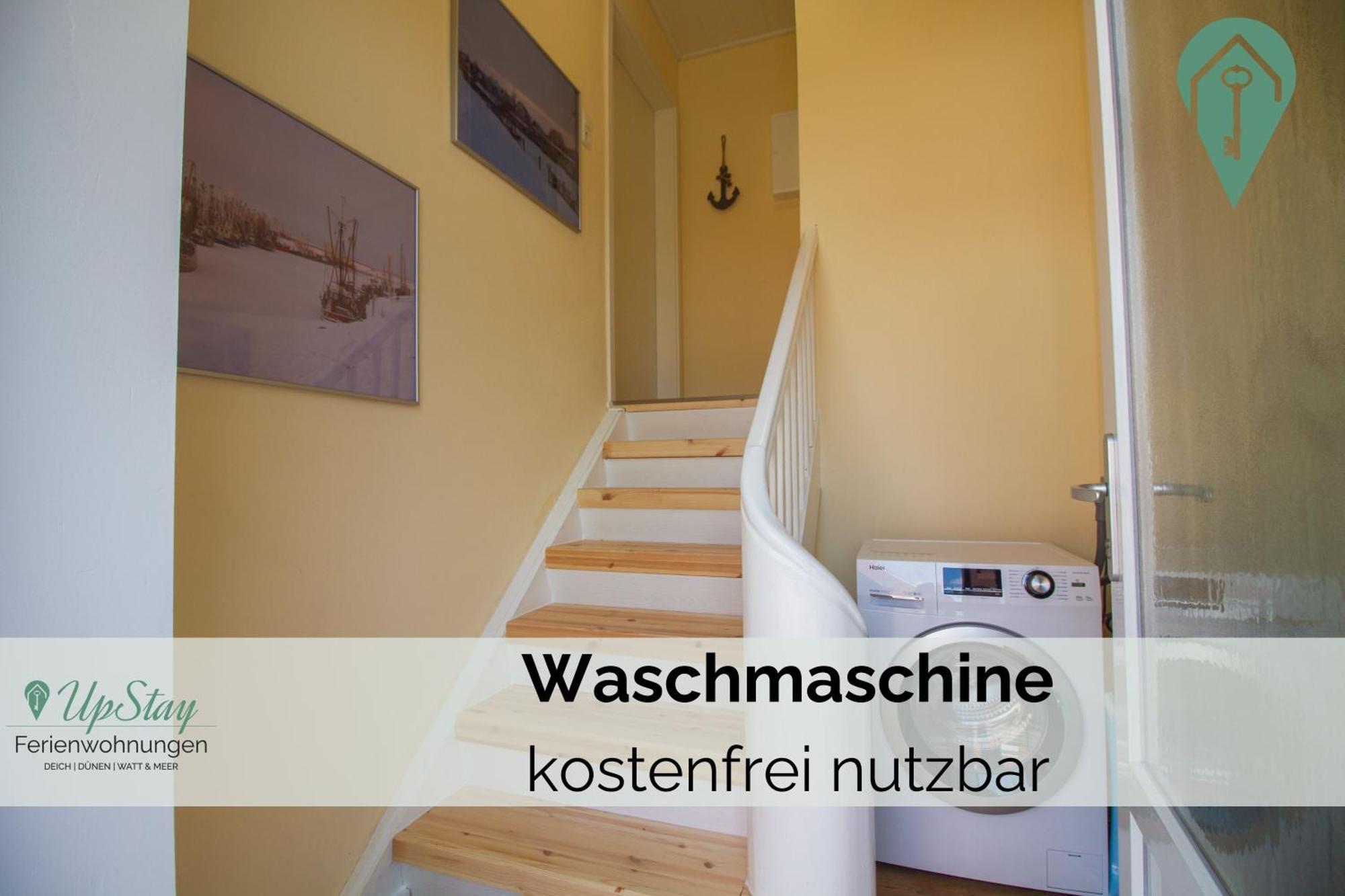 Wat Mooi Apartment Krummhoern Exterior photo